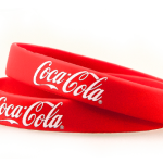 Pulseiras de silicone